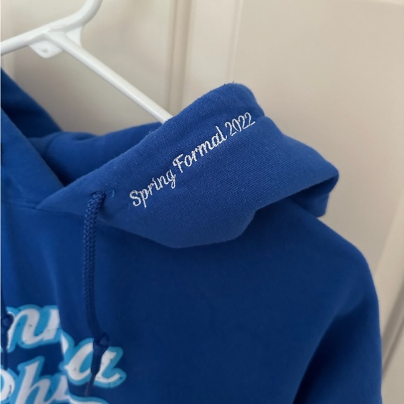 Gamma phi beta hoodie - Picture 4 of 4